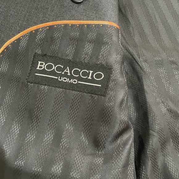 Mens Suit Jacket - Picture 4 of 8